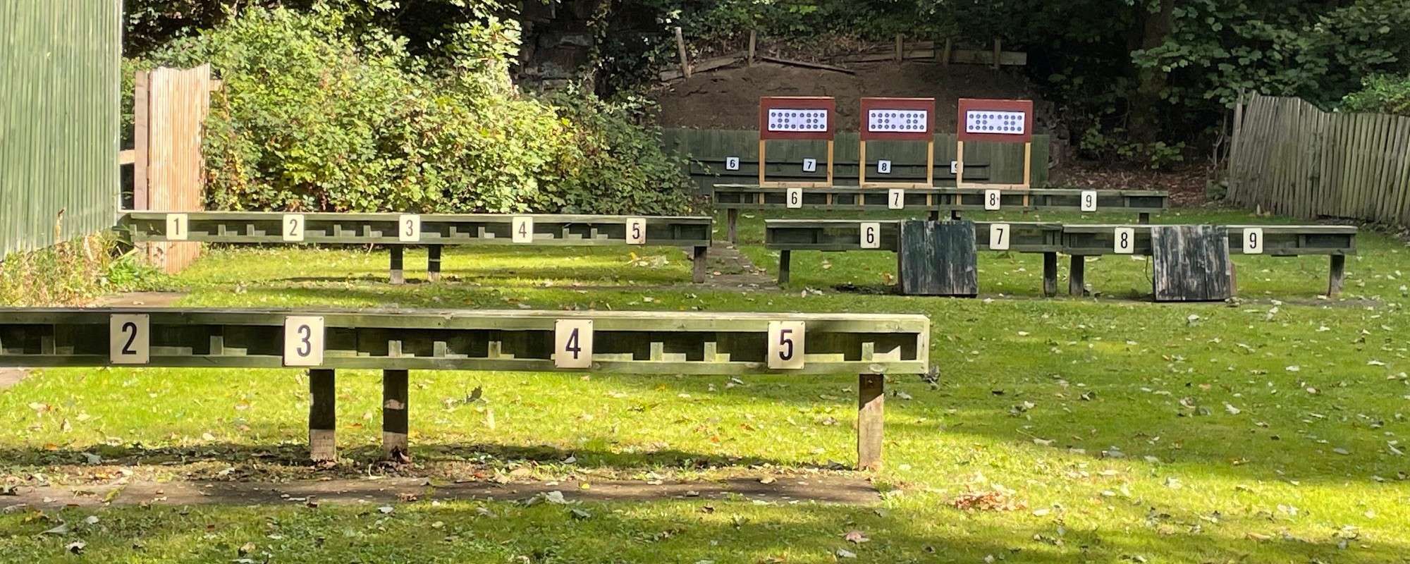 Roger Brooks range
